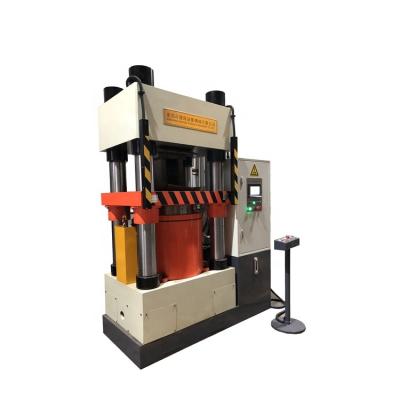 Κίνα Machinery Repair Shops 500 Ton Servo High Strength Workshop Machinery Repair And High Efficiency Lower Four Column Hydraulic Forming Press προς πώληση