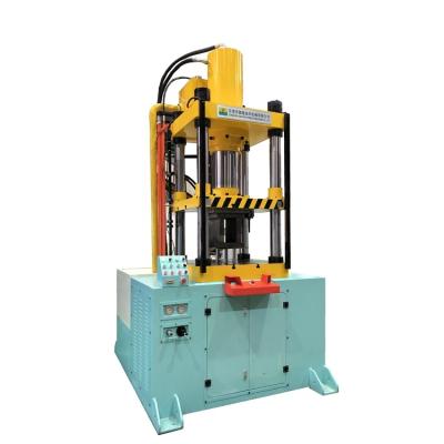 China Servo Tank Hydraulic Stamping Machinery Repair Shops 300 Ton Hydraulic Stamping Machinery Repair Shops Four Column Water Column Hardware Products Stamping Press for sale