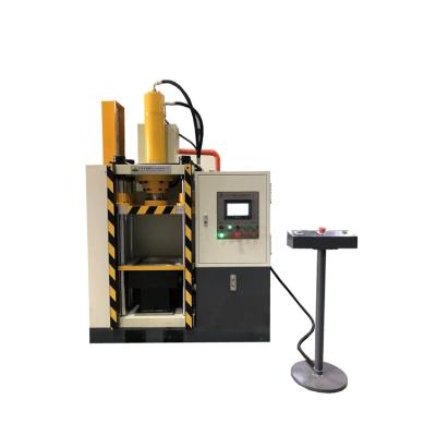 China Machinery Repair Shops Machinery Repair Shops Powder Metallurgy Parts Forming Hydraulic Press Column 20 Four Tons Of Small Servo-Servo Equipment Precision Servo Forming Hydraulic Press for sale