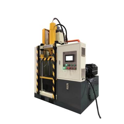 China Machinery Repair Shops Four Column Powder Forming Servo Hydraulic Press 20T Te koop