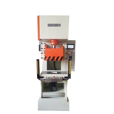 China Machinery Repair Shops Machinery Repair Shops Bend CNC Hydraulic Press Small Hydraulic Press To Support Stamping C 30t Press for sale