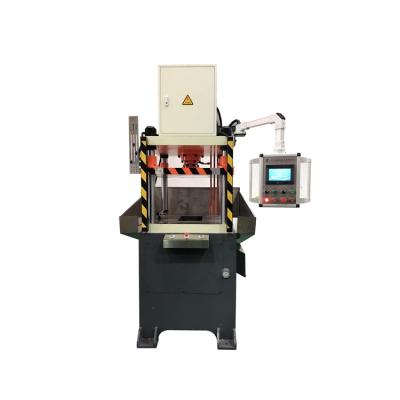 China Machine repair shops 10 ton die casting and trimming hydraulic press for metal products zu verkaufen