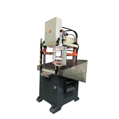 China Machinery Repair Shops Magnesium Alloy Accessories Balancing And Forming Hydraulic Press zu verkaufen