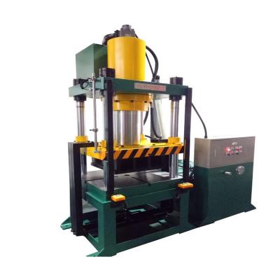 China High End Machinery Repair Shops Camera Equipment Counterweight Block Forming Hydraulic Press for sale