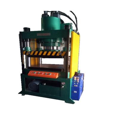 China Machinery Repair Shops New Jianlong 2022 Camera Equipment High End Counterweight Block Forming Hydraulic Press 80 Ton for sale