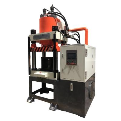 Κίνα Machinery Repair Shops ISO \ CE Certified Servo Medal Stamping Four-Column Hydraulic Press 100 Ton προς πώληση