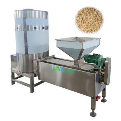 China High Efficiency Easy Operation High Quality Wheat Oats Cleaning Washing Machine Sesame Seed Spinner Dryer Cleaner Flax Seed Flaxseed Spinner Dryer for sale