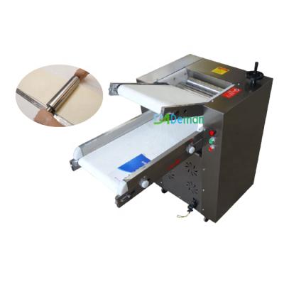 China Hotels Factory Price Dough Press Machine Dough Kneader Machine Dough Sheeter For Tortilla for sale