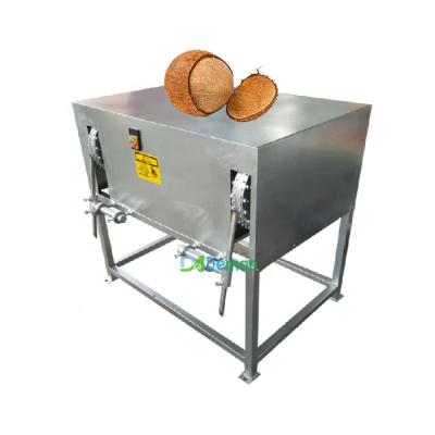 China Cheap Coconut Processing Plant Price Old Coconut Sheller Coconut Hard Shell Shell Peeling Machine for sale