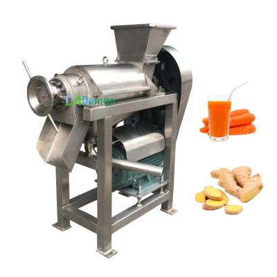 China Hotels Cheap Price Fruit Lemon Coconut Juice Pulp Milk Extractor Extracting Making Squeezing Press Machine for sale