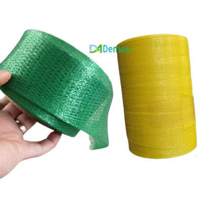 China Recyclable High Quality Net Bag Ginger Garlic Mesh Bag Packing High Density Consumables For Mesh Bag Packing Machine for sale