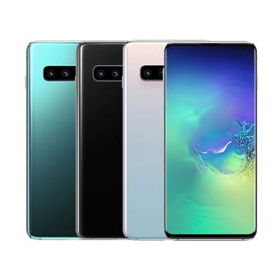 China Dual SIM Card Wholesale Top Quality 128GB 512GB Unlocked Mobile Phone Original Accessories Refurbished Cell Phones For Samsung S10 S10E S10+ for sale