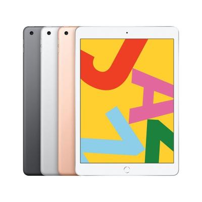 China New Dual SIM Card In Stock Brand 10.2 inch for original apple ipad 7th gen WiFi 128GB unlocked silver with box and warranty for sale