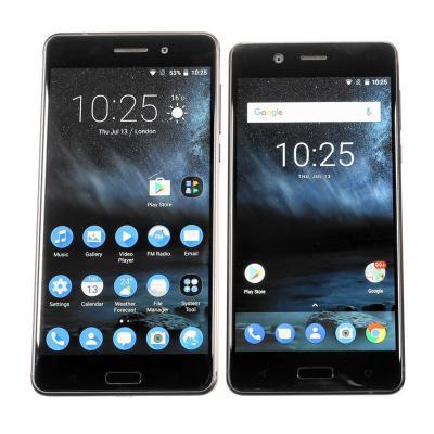 China Original Cheap Wholesale Android Mobile Phone Waterproof For Nokia 5 Refurbished Smart Phone 32GB 64GB Cell Phones for sale