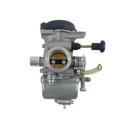 China Aluminum Zinca Lloy Made In Fujian Latest Manufacturing Techniques Motorcycle GN125 Motorcycle Fuel Efficient Carburetor for sale