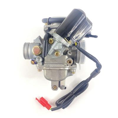 China Zinc Carburetor For 26mm Gy6 150cc Gy6 150 152qmj 157qmi Scooter Moped Atv for sale