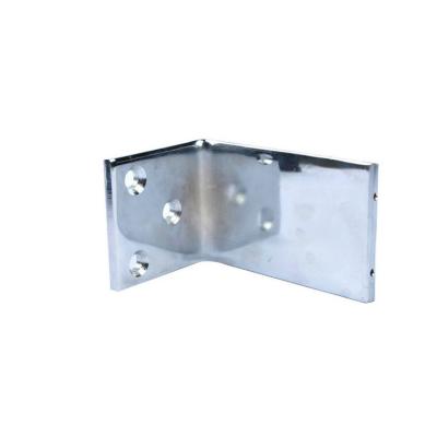 China Steel Metal Stamping Blanks Die Fabrication Services Sheet Metal Stamping Parts Stainless Steel Fabrication for sale