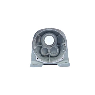 China Custom Manufacturer OEM Zinc Alloy Zinc Aluminum ADC12 Recorder Die Casting Metal Pipe Shell for sale