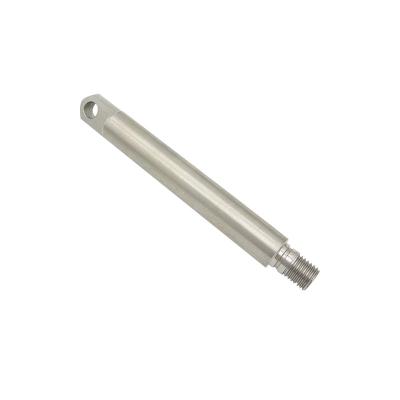 China Manufacturer Supply Stainless Steel Small Aluminum Special-shaped Machine Parts Mechanical Hardware Processing Stainless Steel Pin Shaft for sale