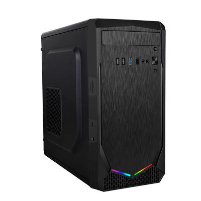 China With MICRO Fan ATX Computer Case With RGB Light for sale