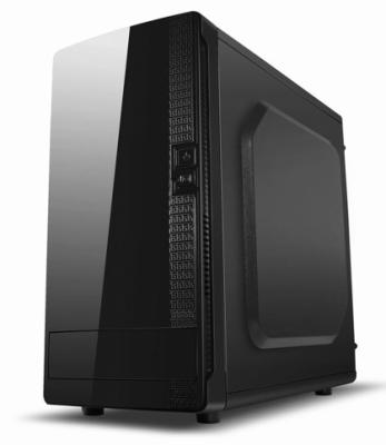 China With MICRO Fan ATX Computer Case With RGB Light for sale