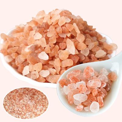 China Organic Rose Pink Himalayan Bath Salt Packaging Container Jars Private Label for sale