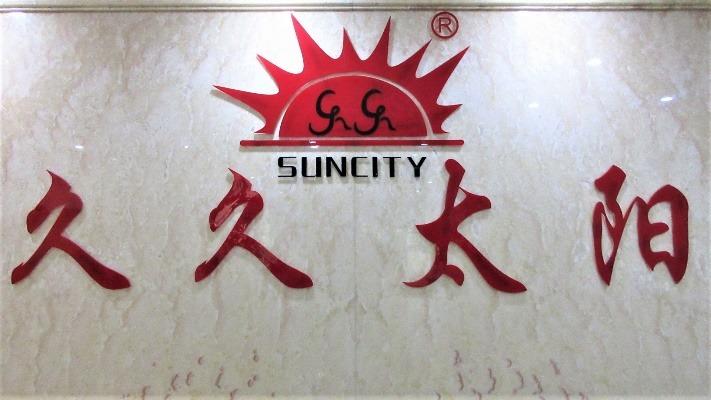 Verified China supplier - Yongkang Sun City Industrial Co., Ltd.