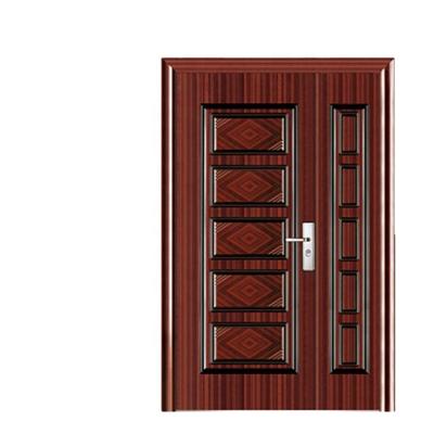 China SC-S167 Suncity Modern Edge Security Interior Steel Door New Stop Retractable for sale