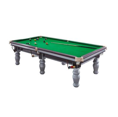 China Indoor Sports Game Table Good Performance Games Play Pool Snooker Table Different Colors Snooker Table for sale