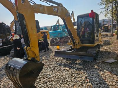 China Versatile Mini Used Caterpillar Excavator 34.1kw Cat306 Secondhand for sale