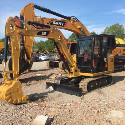 China CAT 306E2 Used Caterpillar Excavator Hydraulic Excavator Machine for sale