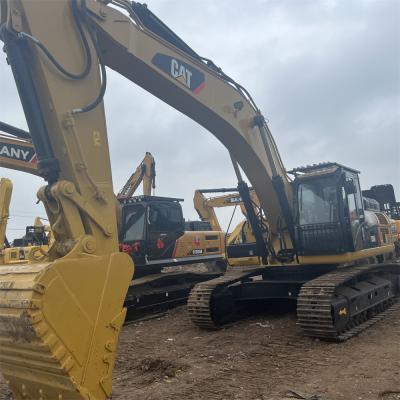China Powerful Used Caterpillar Excavator CAT 336D2 Rebuilding Caterpillar Secondhand Digger for sale