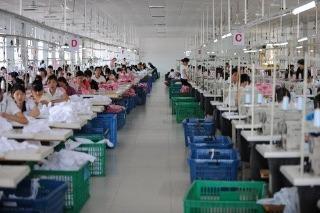 Verified China supplier - Hangzhou Pioneer Clothing Co., Ltd.