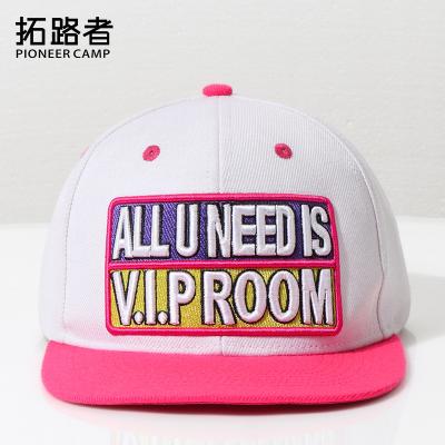 China COMMON 3d Embroidery Sport Women Snapback Hat And Cap for sale