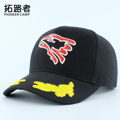 China JOINT Custom 3D Embroidery Promotional Baseball Caps for sale