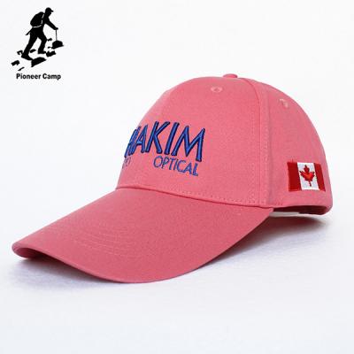 China COMMON 3D Embroidery Baseball Cap With Long Visor for sale