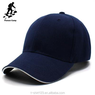 China 2017 COMMON Hot Sale Custom Baseball Cap Cheap Plain Hat for sale