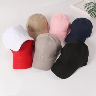 China Wholesale High Quality COMMON Custom 6 Panel Baseball Cap With Professional Logo Buckets Embroidery For Men for sale