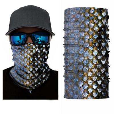 China Fashion multi-functional promotional cheap price face cuff tubular seamless neck printing custom tube magic bandana for sale