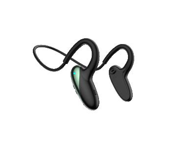 China Good Quality Chinese Supra-Aural Ear Hook BT5.0 Painless Binaural Headphones Bone Conduction Ear Phones For Outdoor Running for sale