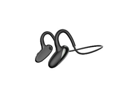 China Ear Hook BT5.0 Headphones Bone Conduction Ear Hook Professional Supra-aural Painless Binaural Earphone For Outdoor Running for sale