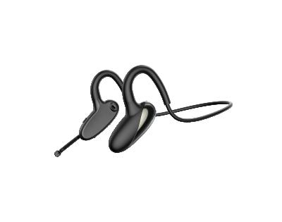 China Modern Supra-Aural Ear Hook BT5.0 Painless Binaural Headphones Bone Conduction Earphone Headset For Outdoor Running for sale