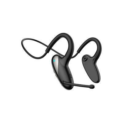 China Ipx5 Sports Ipx5 BT Bone Conduction Swimming Headset Underwater Open Ear Waterproof Headband Wireless Earpho Earphone for sale