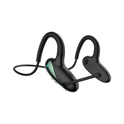 China Wholesale BT Jc36 Binaural Hook Open Ear Bone Conduction Earphones Supra-aural Waterproof Swimming Wireless Earphone for sale