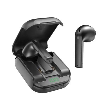 China In-Ear Phone JC16 Touch Control Waterproof Earphone Genuine 9D Wireless Bass Earbuds Audifono TWS JC16 With Charging Case LCD Display for sale