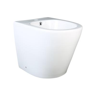 China Bathroom Supplier Modern Toilet Bidet Ceramic Bidet for sale