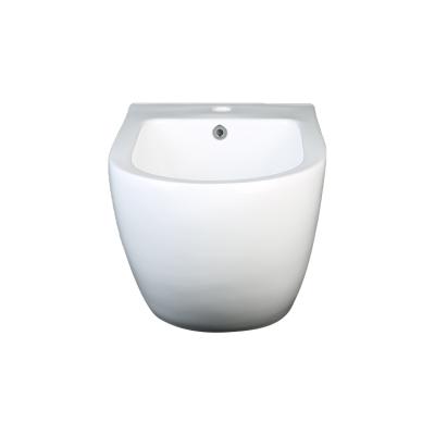 China Modern Popular Design Bathroom Ceramic Toilet Bidet for sale