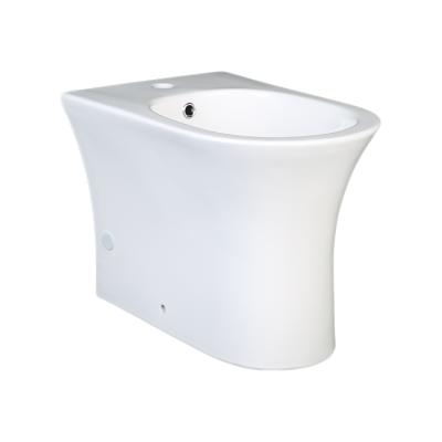 China Modern Sanitary Ware Bathroom Ceramic Bidet For Toilet Bidet for sale