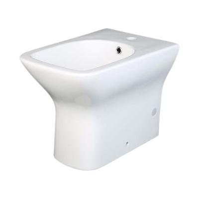 China Modern Personal Portable Bidet Sanitary Ware Ceramic Bidet Set for sale