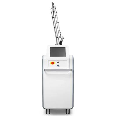 China Anti-Puffiness Picosecond Laser Tattoo Removal Machine Blood Vessel Pigment Removal Skin Whitening Equipment for sale